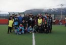 Programa CREO en Coyhaique: Enseñando valores a niños y niñas a través del deporte