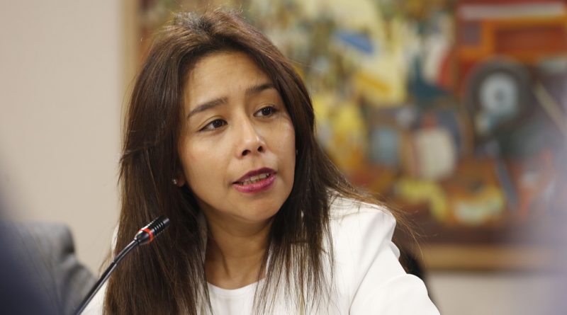 Fuertes Criticas a Diputada Aracely Leuquen por votar en contra de que “El Estado de Chile asegure y reconozca el conocimiento ancestral de las mujeres indígenas”.