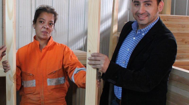 El desconocido ámbito productivo y social de la reserva nacional Coyhaique