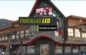 iledsur coyhaique xi región de aysén publicidad led